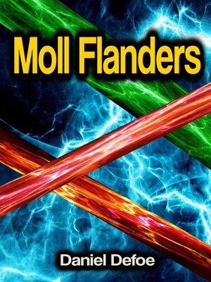 cover image of Moll Flanders